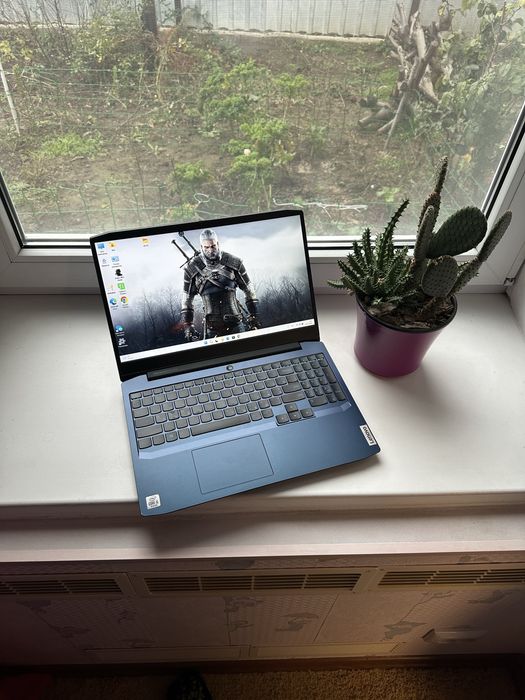 є 90 Ноутбуків‼️LENOVO‼️GTX1650Ti‼️Core i5 11300H/RAM16-32Gb/SSD 512Gb