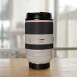 Canon RF 70-200mm F2.8 L IS USM - stan bdb, GWARANCJA do 06.2026