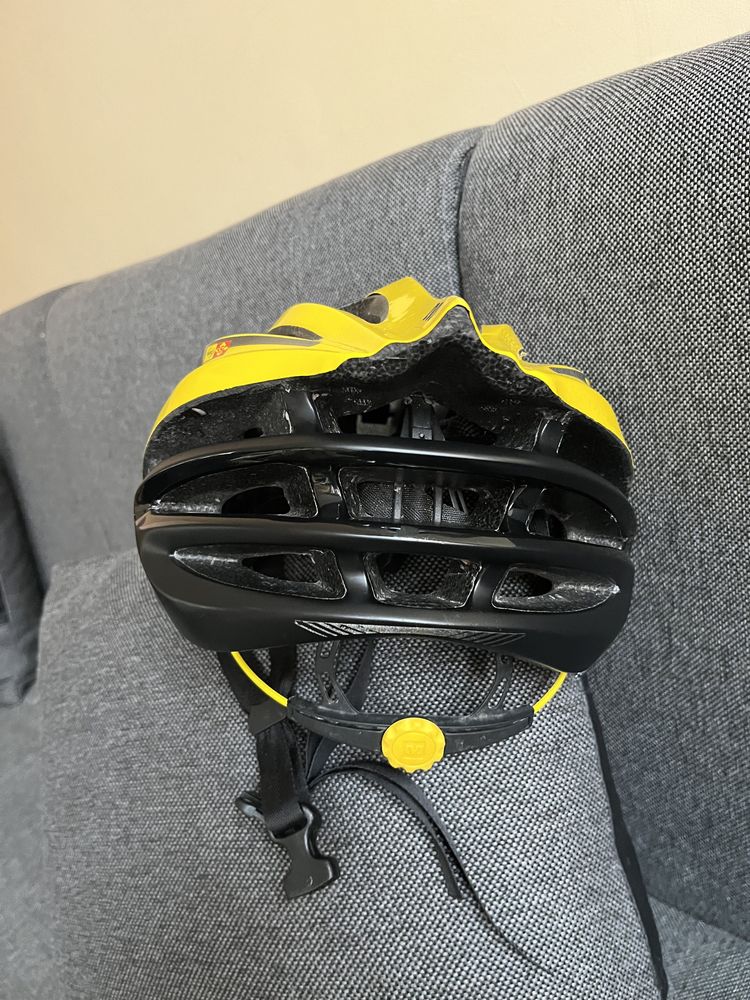 Kask szosowy mavic plasma slr m07