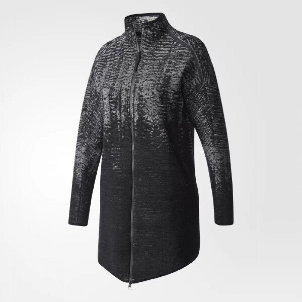 Подовжене  худі ADIDAS ZNE PULSE