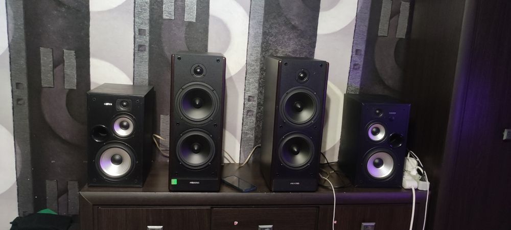 Акустика колонки Microlab Solo 7