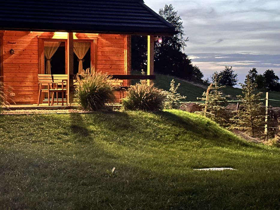 Domki z bali, Domki drewniane, Domki w górach, Karpacz, Kowary