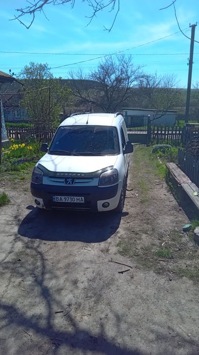 Продам Пежо Партнер