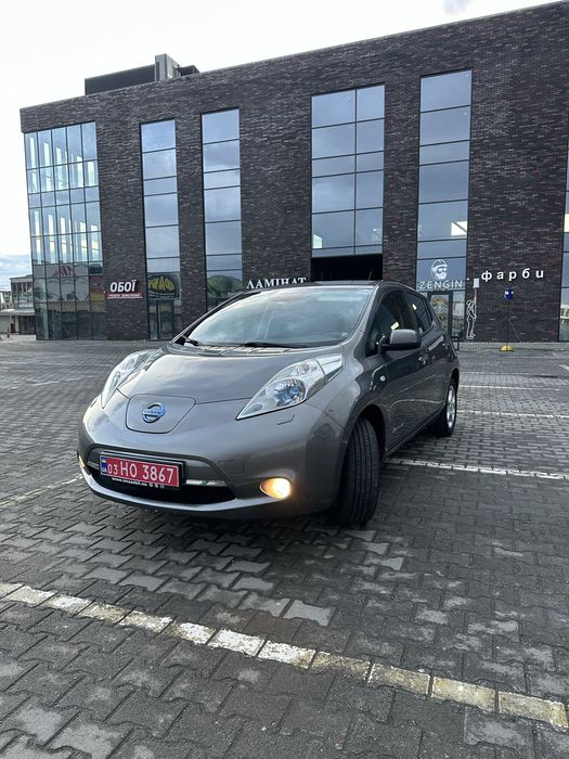 Nissan Leaf 24 kWh