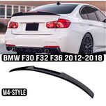 Спойлер Сабля F30 F10 Е60 E39 E46 g20 g30 F32 F36 Е90 BMW M4 стиль bmw