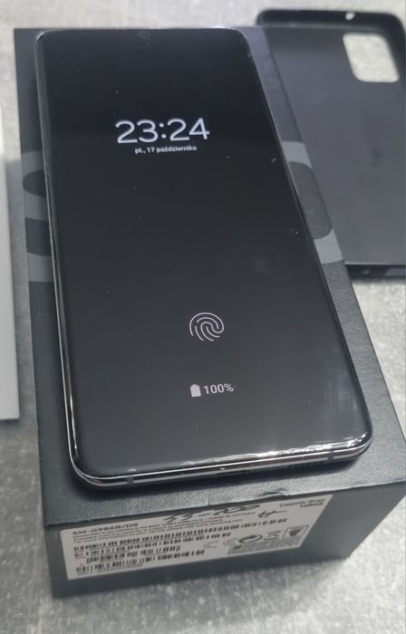Samsung Galaxy S20+ Plus 5G Dual Sim [SM-G986B/DS], świeża bateria!