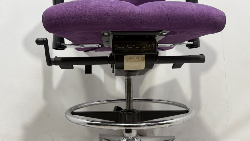 Ортопедичне крісло Kulik System Elegance, кресло, офісне крісло