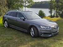 Audi A4 Avant Audi A4 B9 40TDI automat quattro