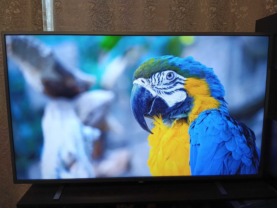 Телевизор Smart ТV Philips 55PUS6703/12