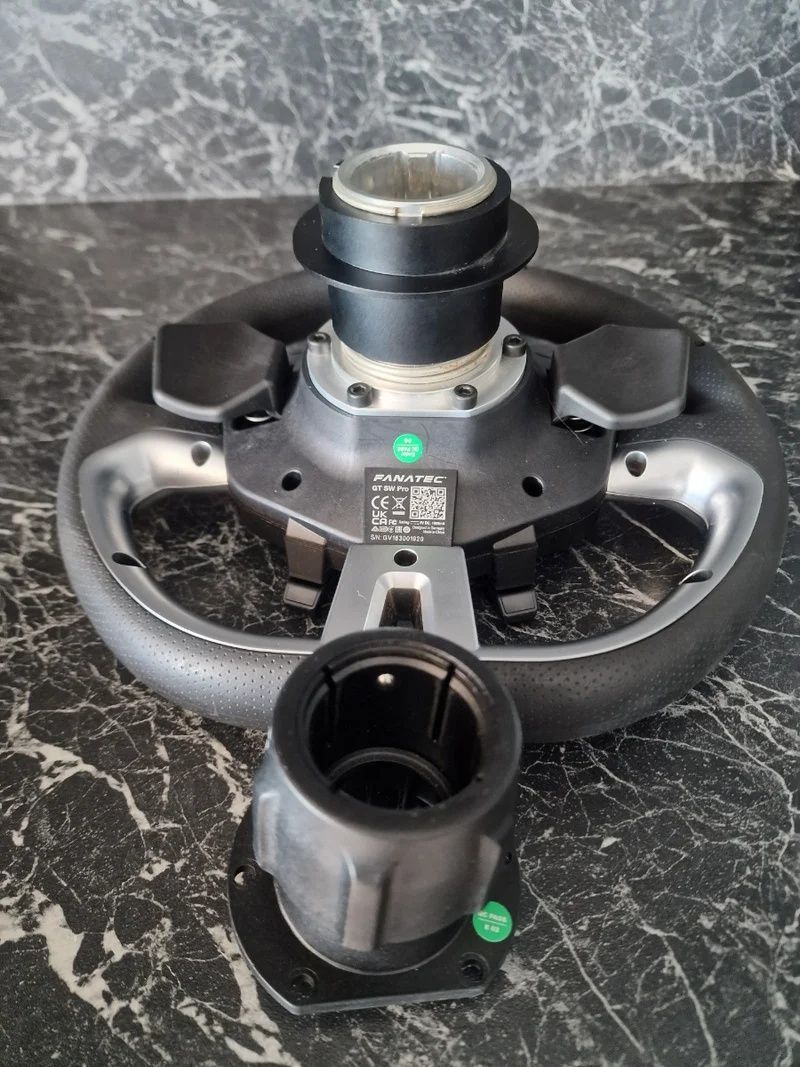 Volante Fanatec GT DD Pro