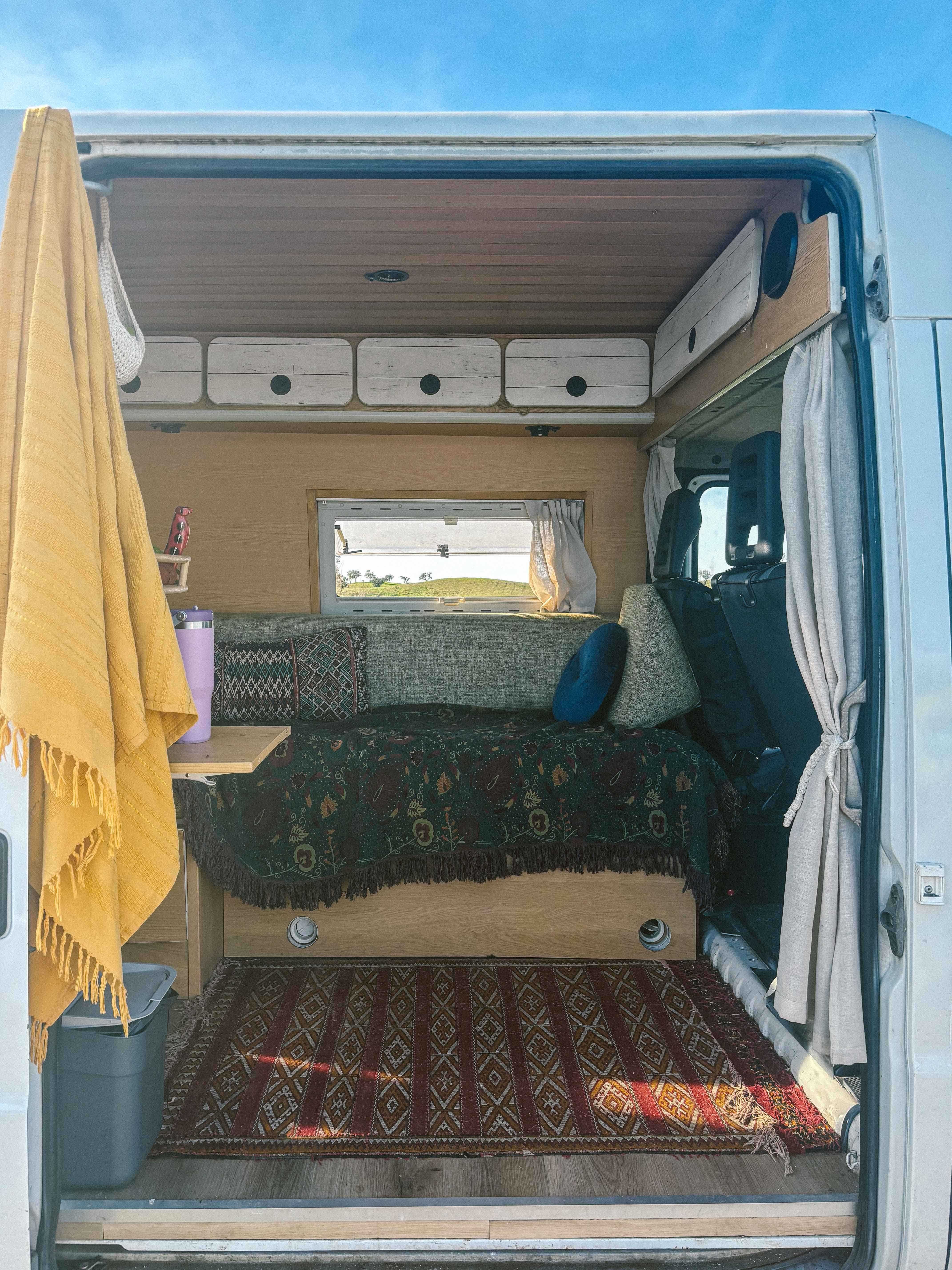 Citroen Jumper 2.5d 1994 Campervan Autocaravana w/only 216 000km