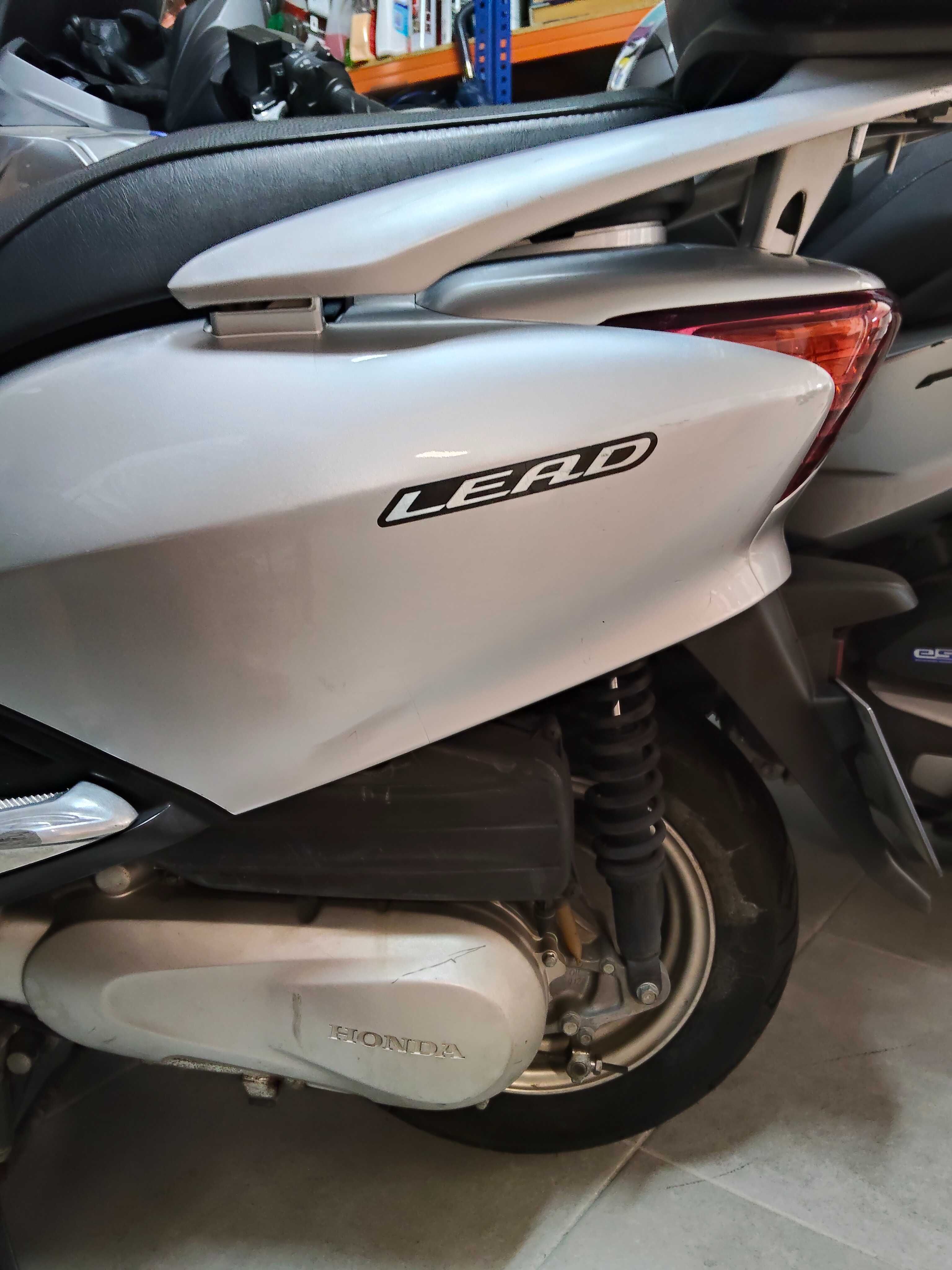 Honda scooter 27.000 km