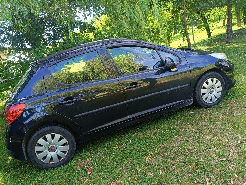 Peugeot 207 1.4 HDi