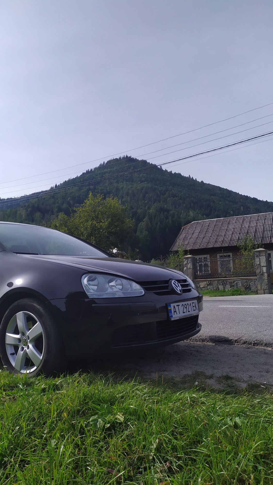 Golf 5 1.6    FSI