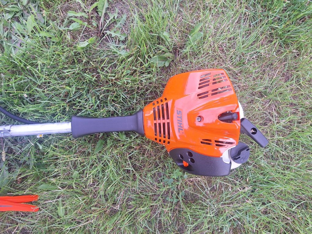 Kosa, podkaszarka Stihl FS 70C 1,2KM