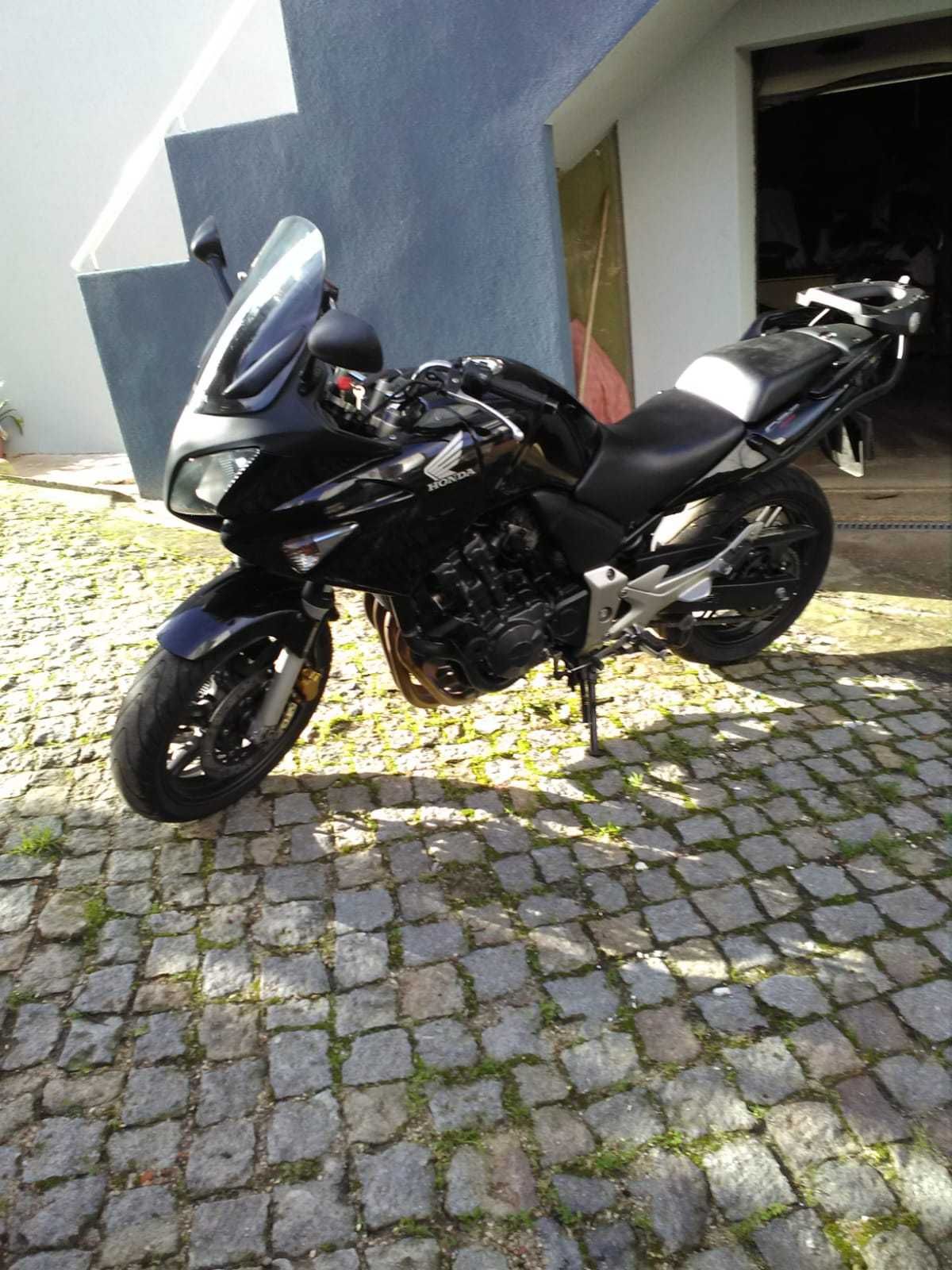 Honda CBF600 bom estado