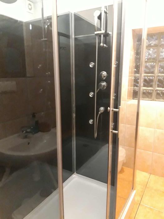 Kabina prysznicowa wolnostojąca