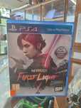 inFamous First Light PlayStation 4, CentrumGrania