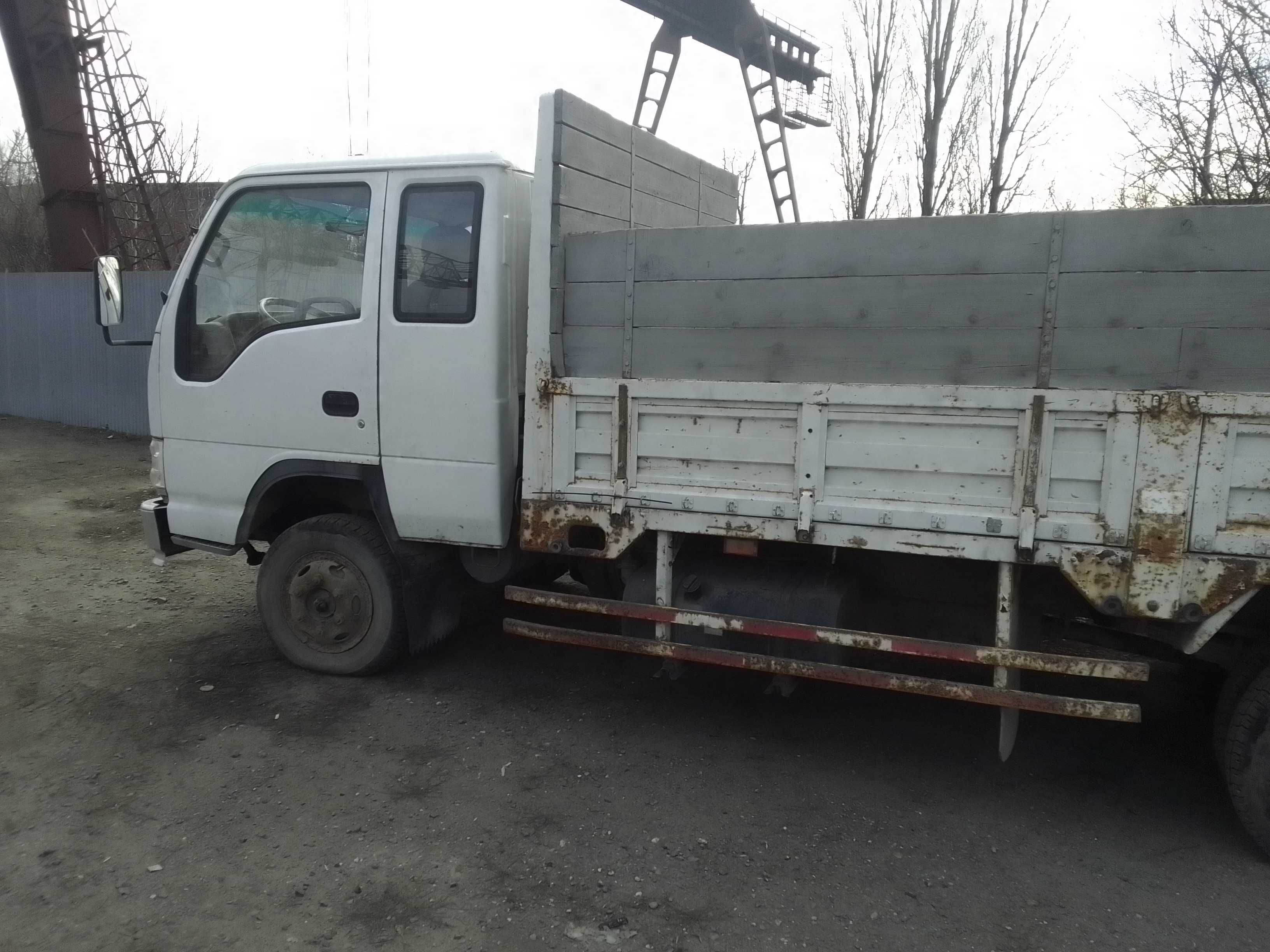 FAW  1051 бортовий.