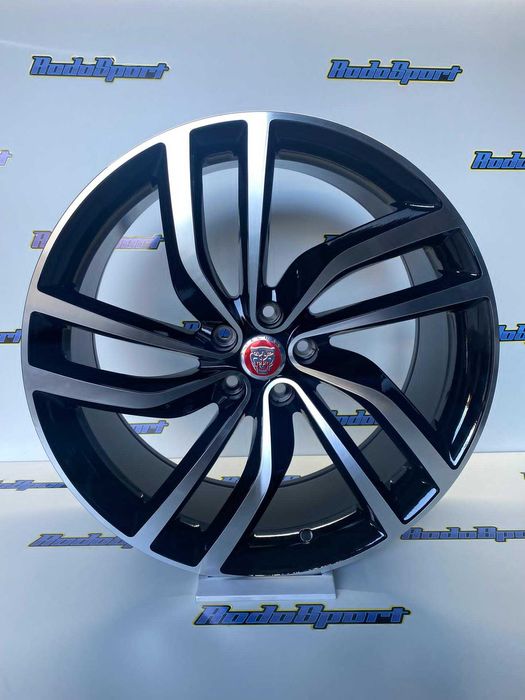 JANTES JAGUAR EM 20 |5X108 NOVAS
