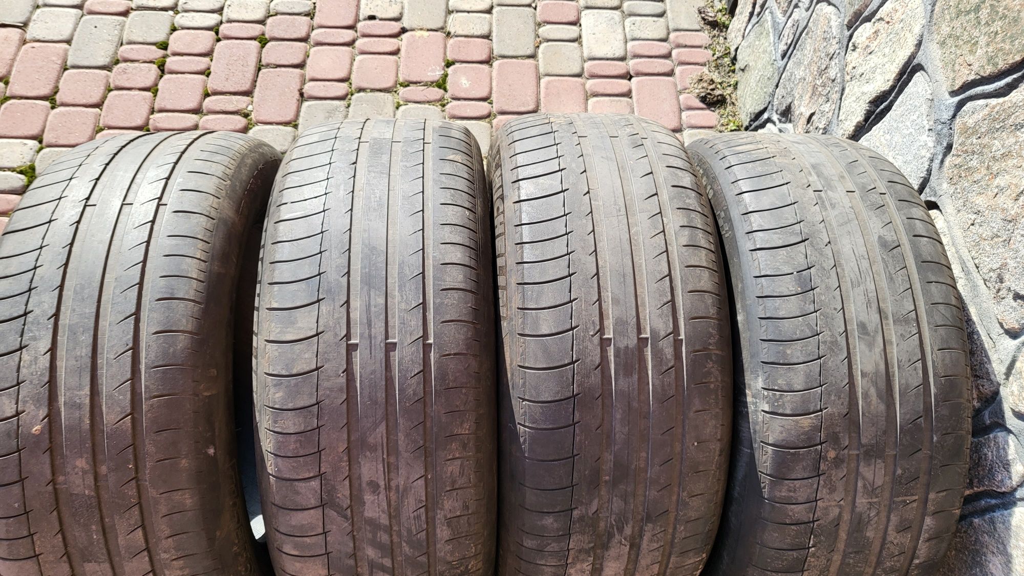 Шини Michelin Latitude Sport