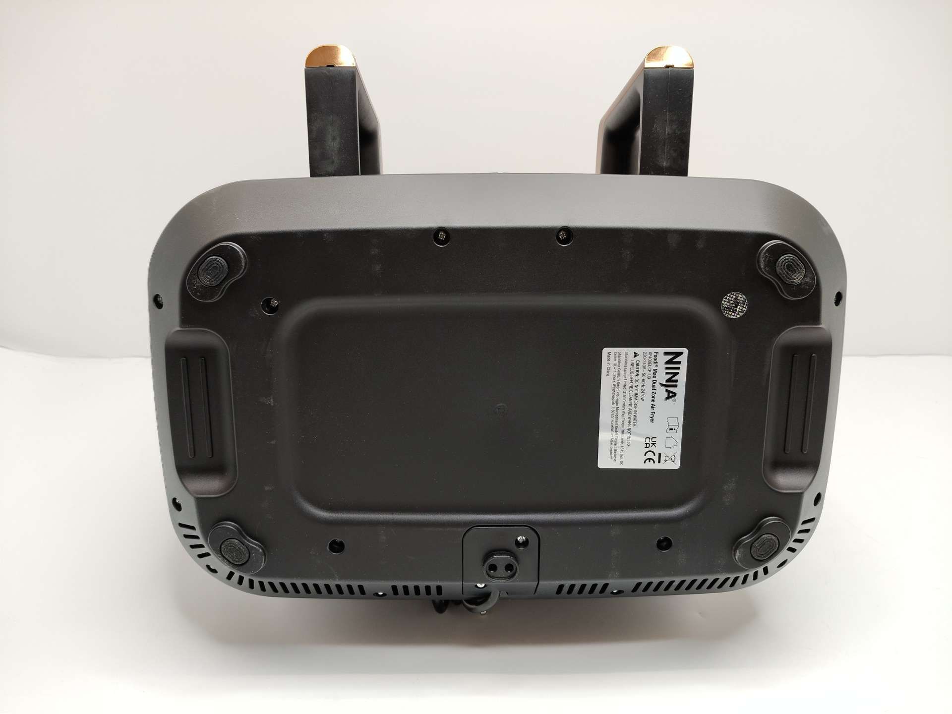 Frytkownica beztłuszczowa Ninja Foodi MAX  AF400EUCP Dual Zone , 9,5 l