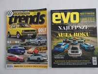 Magazyn motoryzacyjny EVO, volkswagen trends