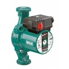 Насос WILO Star RS 25/60 180 циркуляционный для систем отопления Вило
