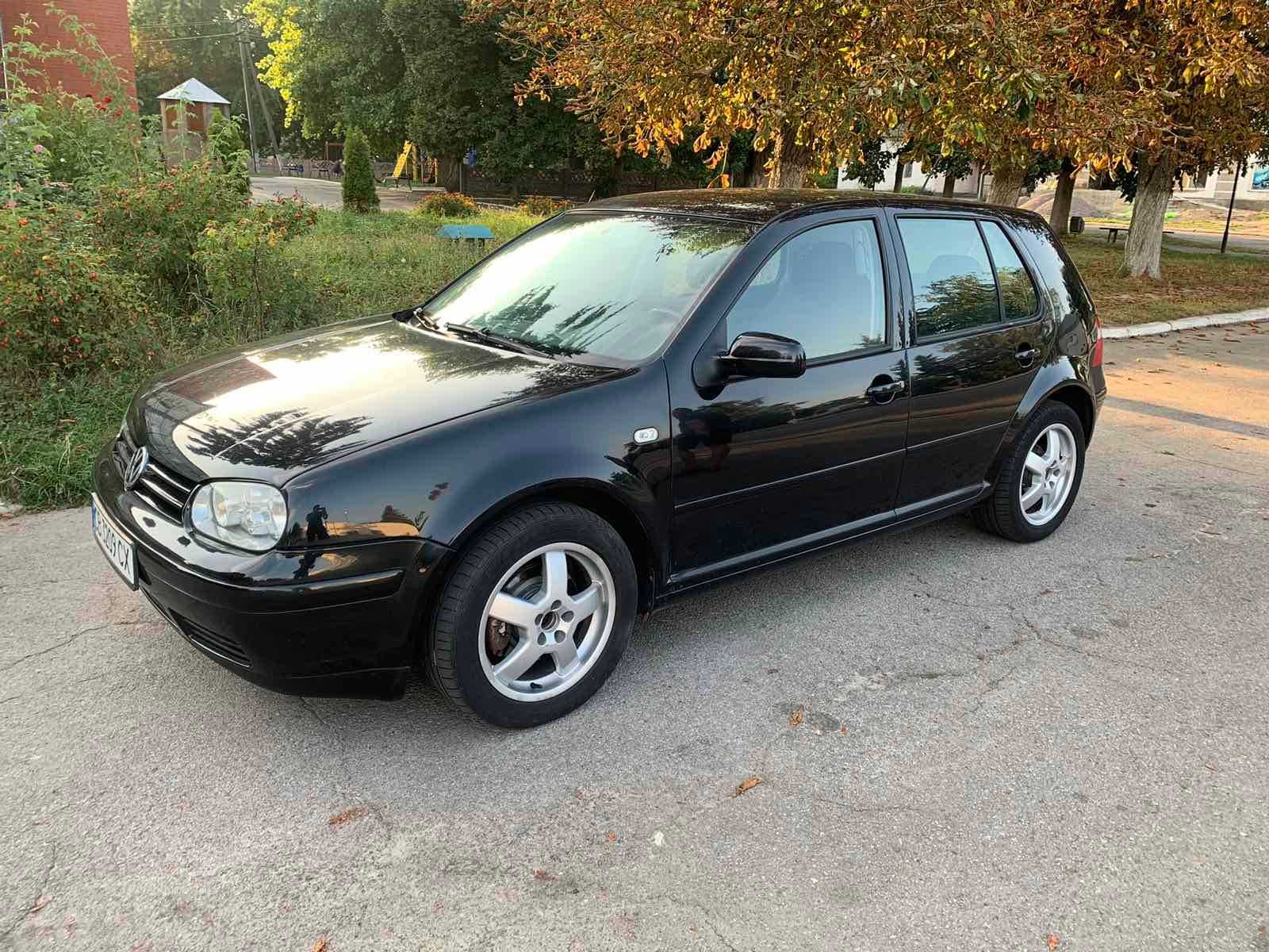 Volkswagen golf 4