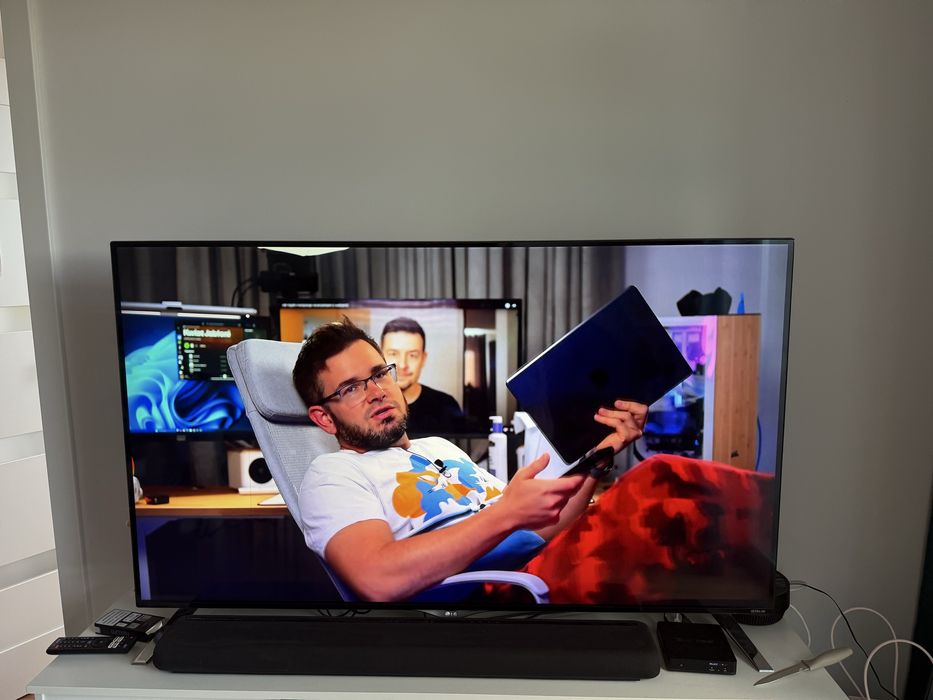 Telewizor LG 55’
