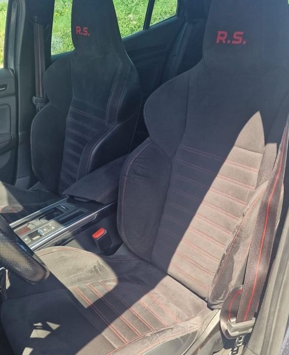 Renault megane RS