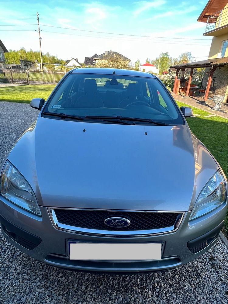 Ford Focus 1.6 Tdi Ghia Niski przebieg