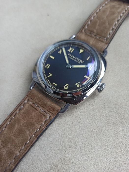 Годинник Phantom, Panerai