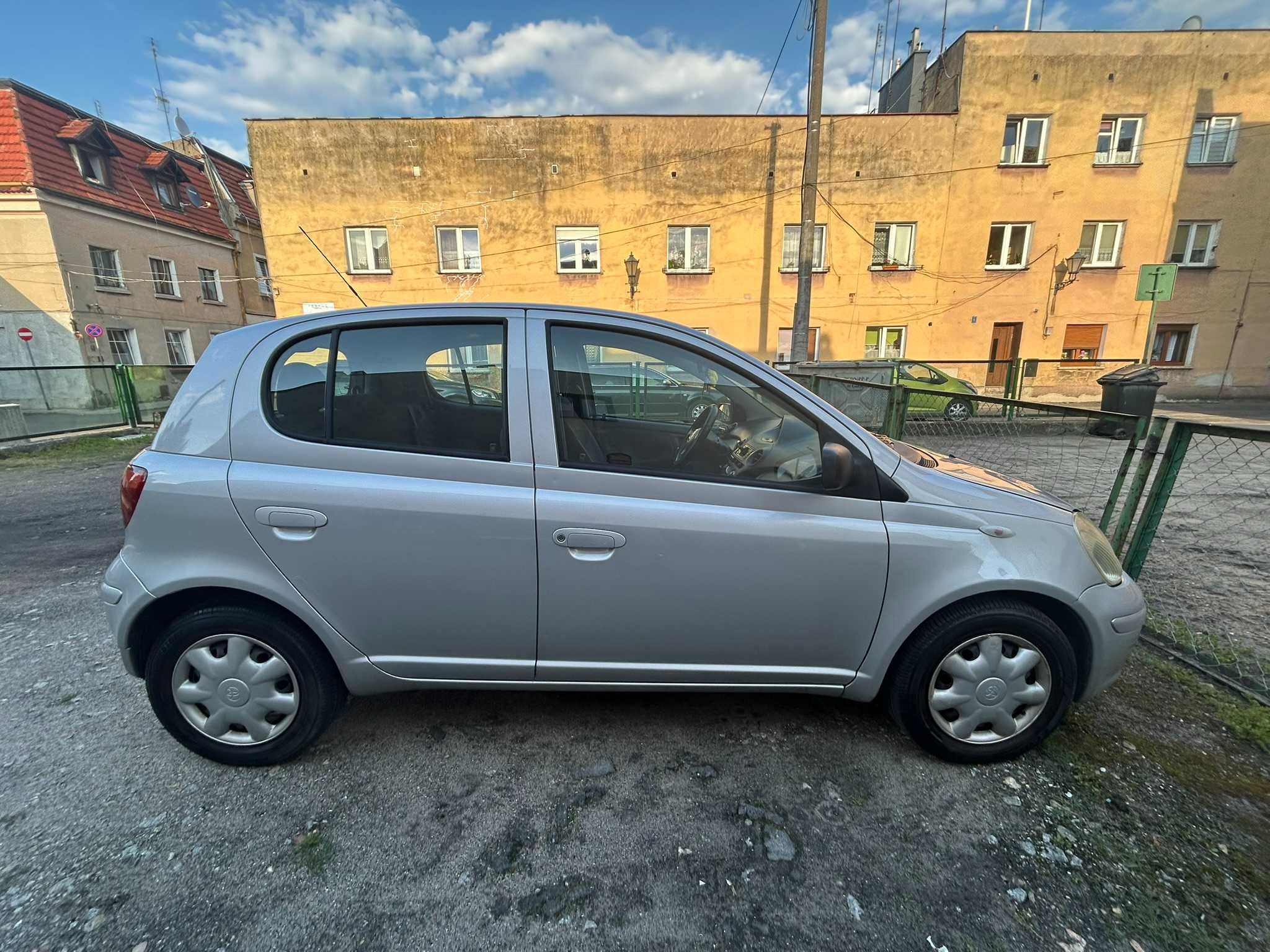 Toyota Yaris 1.0