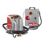 Polidora Portatil Topos Granito Marmore Ghines Sector Triple Speed