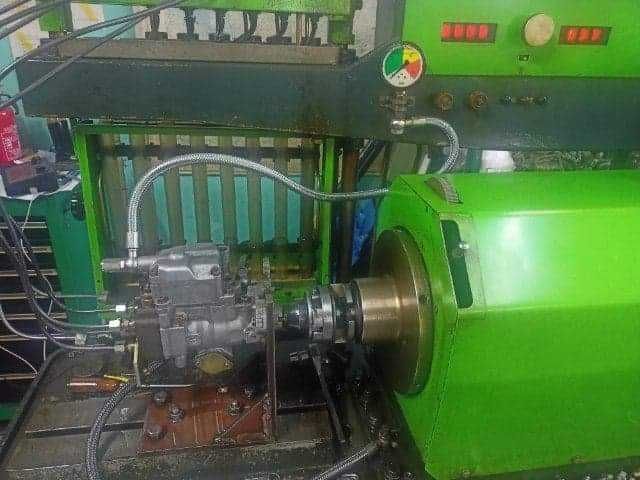 Pompa wtryskowa C-385 Nowy-Stary typ Turbo Ursus 4-cylindrowy C385