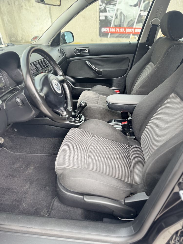 Продаж Golf 4 1.6 mpi