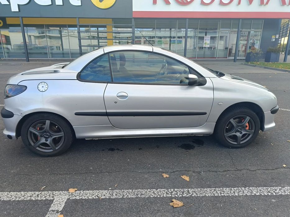 Peugeot 206 CC