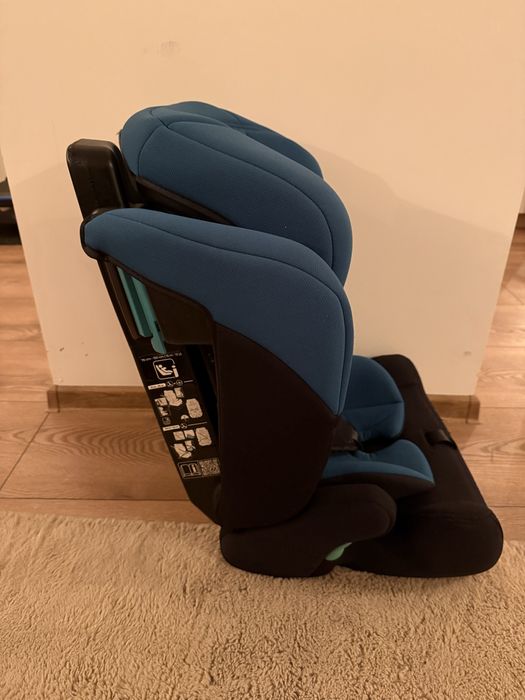 Fotelik Samochodowy Kinderkraft Comfort Up- I Size 76-150 cm (9-36kg)