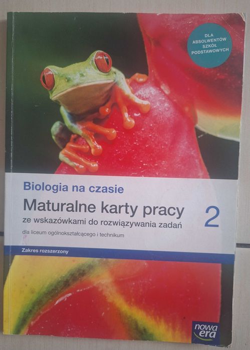 Maturalne karty pracy 2
