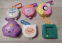 Macdonald - Adventure Time - gry/ukladanki.