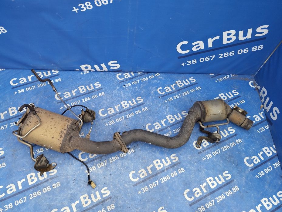 Сажевий фільтр Volkswagen Touareg FL  Сажевий фільтр   Туарег ФЛ