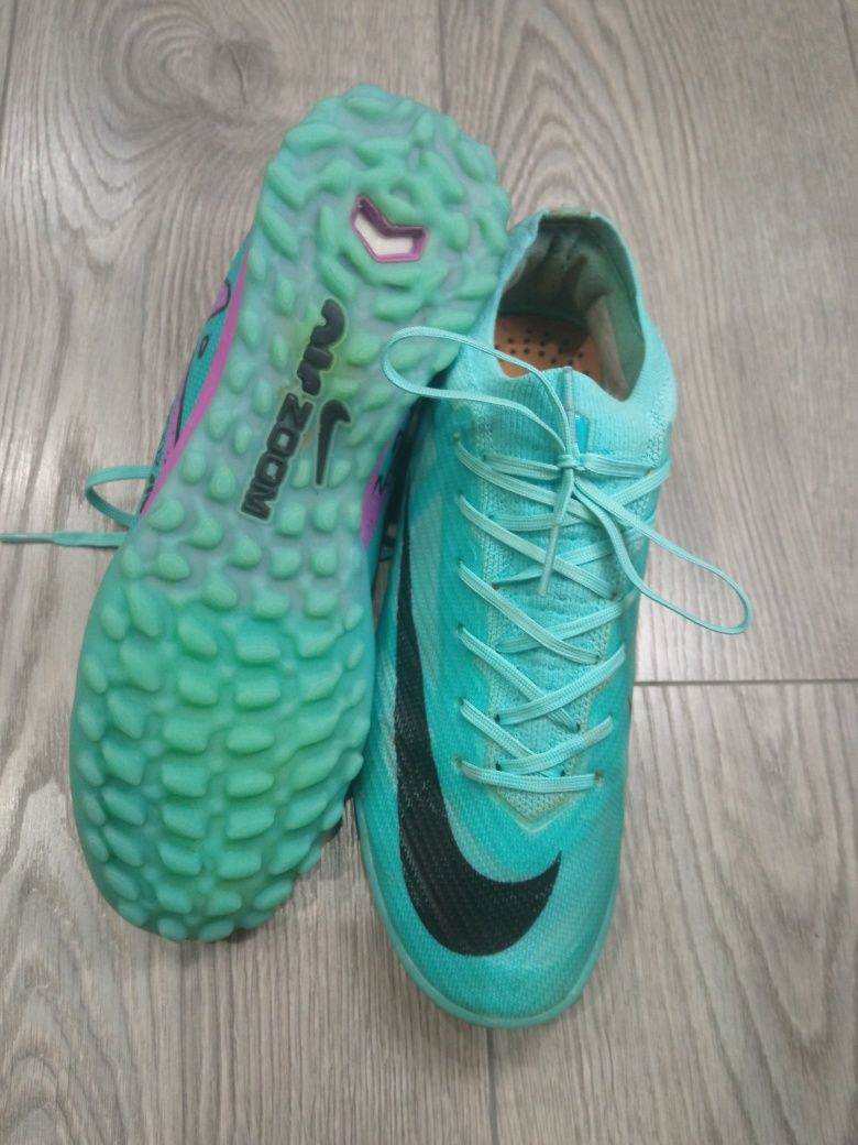 Сороконіжки Nike Air Zoom Mercurial Vapor 15