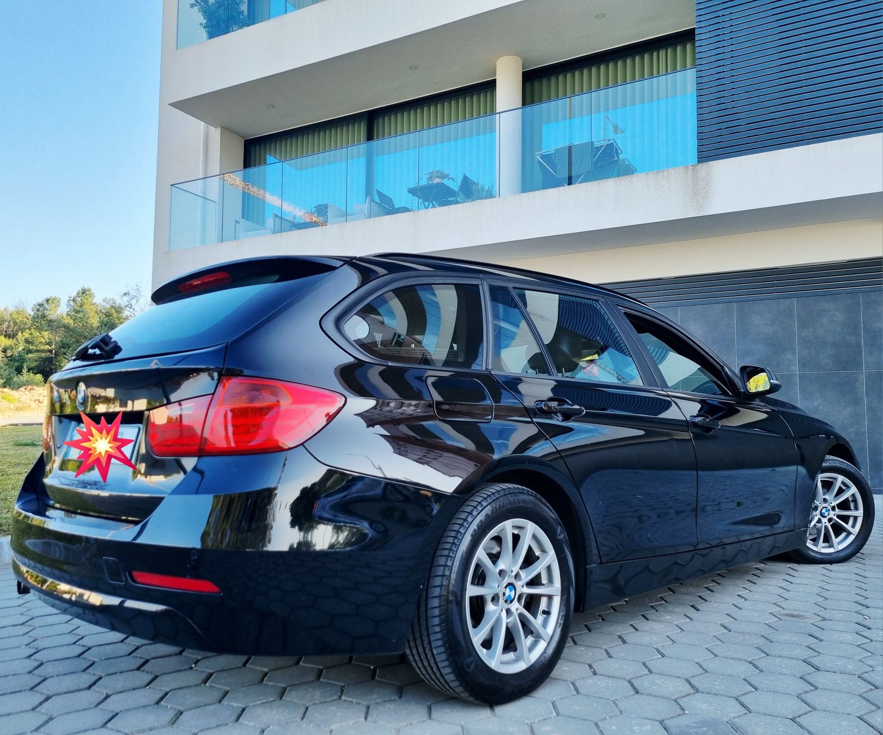 BMW 320d SWAP M57 35d Negociável