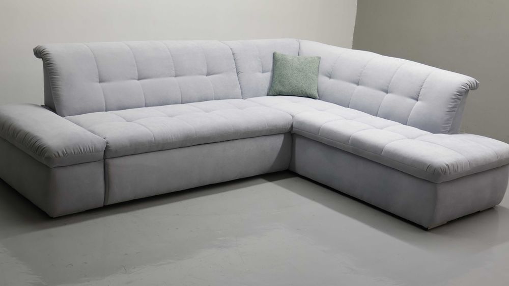TMJ Narożnik z funkcją spania rozkładana rogówka wygodna kanapa sofa