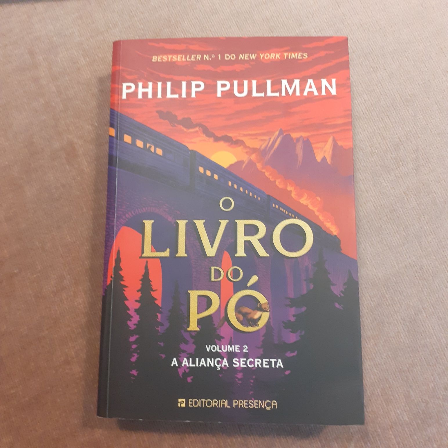 O livro do Pó - A Aliança Secreta