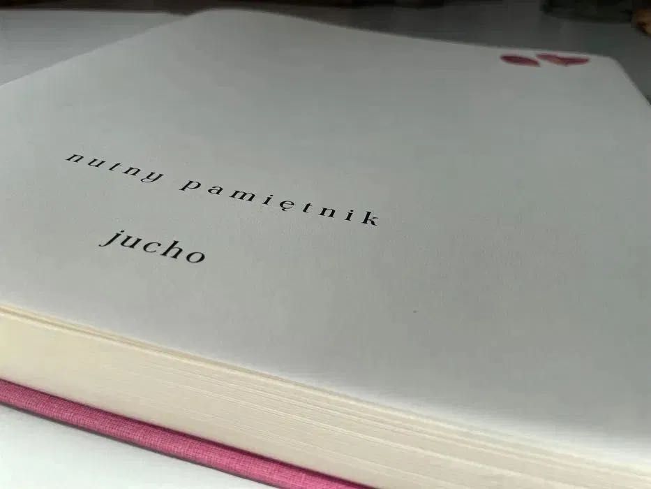'nutny pamiętnik' jucho SERIA LIMITOWANA + domowe melodie 2012/2014