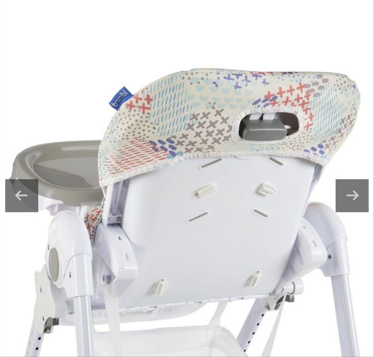 Стільчик для годування