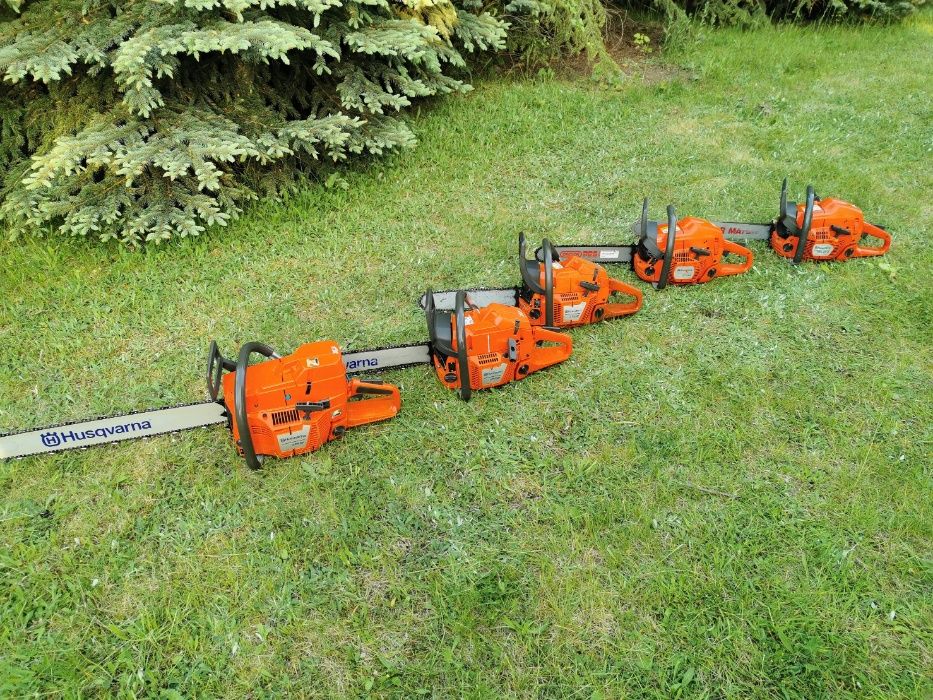 Piła pilarka spalinowa Husqvarna 576 XP 576XP