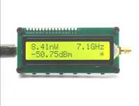 Type-C AD8319 100Mhz-8Ghz измеритель мощности видеосигнала